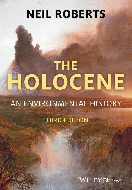 The Holocene - cover