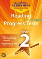 Rising Stars Assessment Reading Progress Tests Year 2