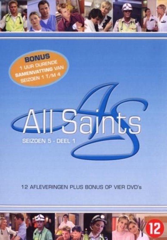 All Saints - Seizoen 5 Deel 1