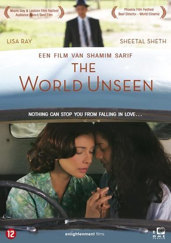 Cover van de film 'The World Unseen'