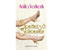 Omslag van Spetters & schoenen