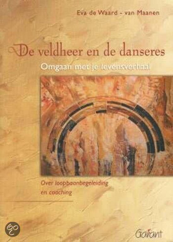 De veldheer en de danseres - cover