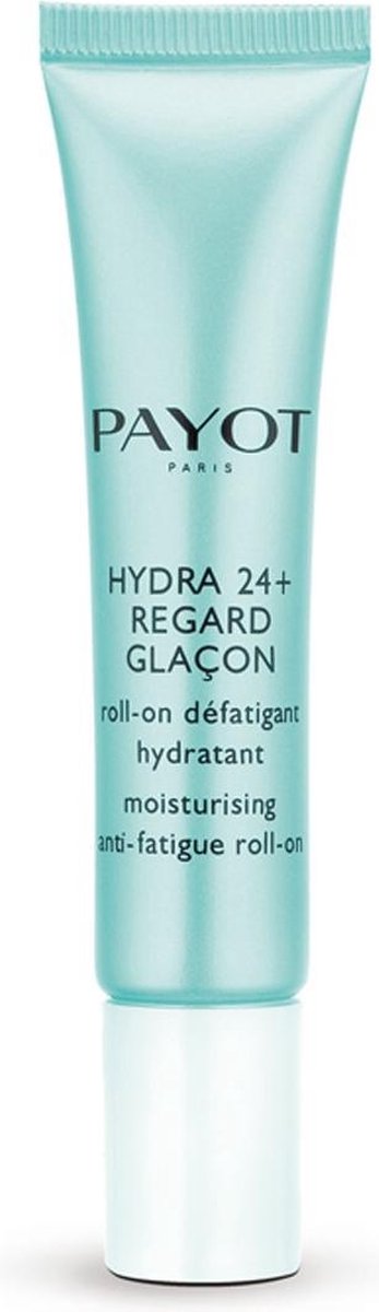 Payot - Hydra 24+ Regard Glacon Moisturising Reviving Eyes Roll On - 15ml