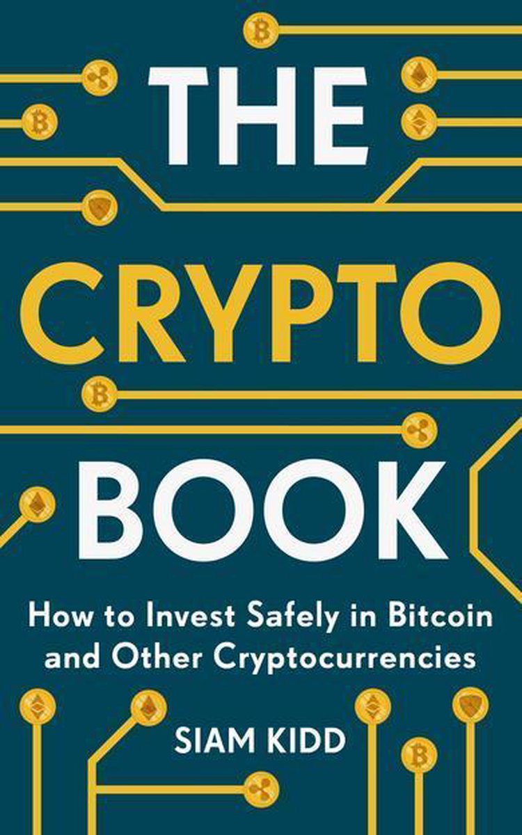 books about crypto