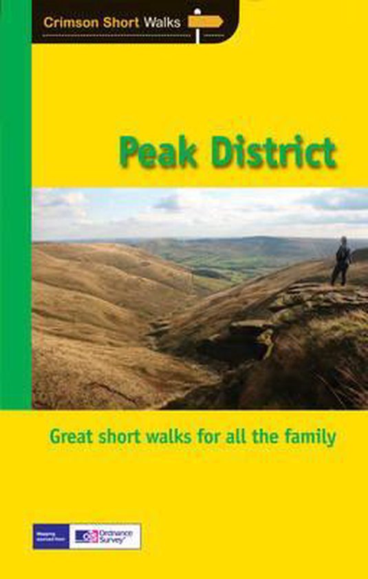 Peak District - cover