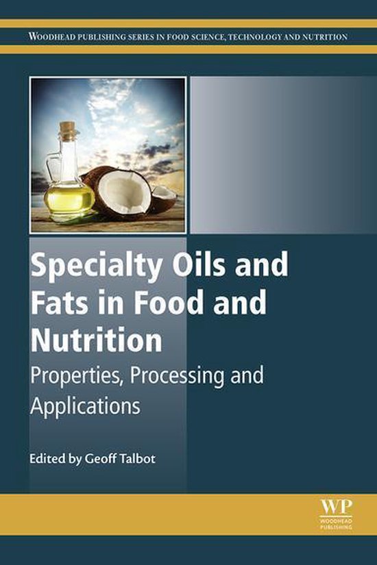 Woodhead Publishing Series in Food Science, Technology and N ... - cover