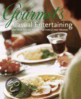 Gourmet's Casual Entertaining