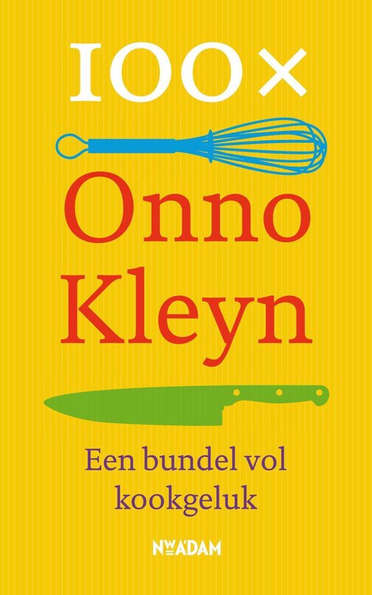 Cover van het boek '100 X Onno Kleyn' van Onno H. Kleyn