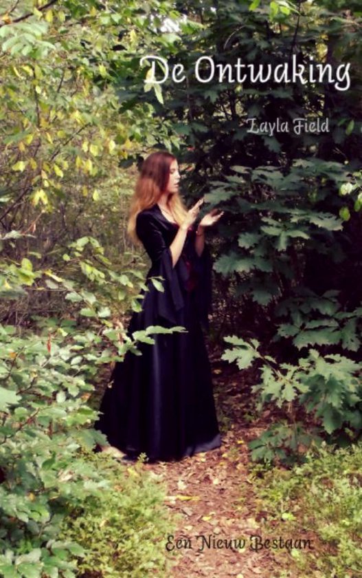 Cover van het boek 'De ontwaking'
