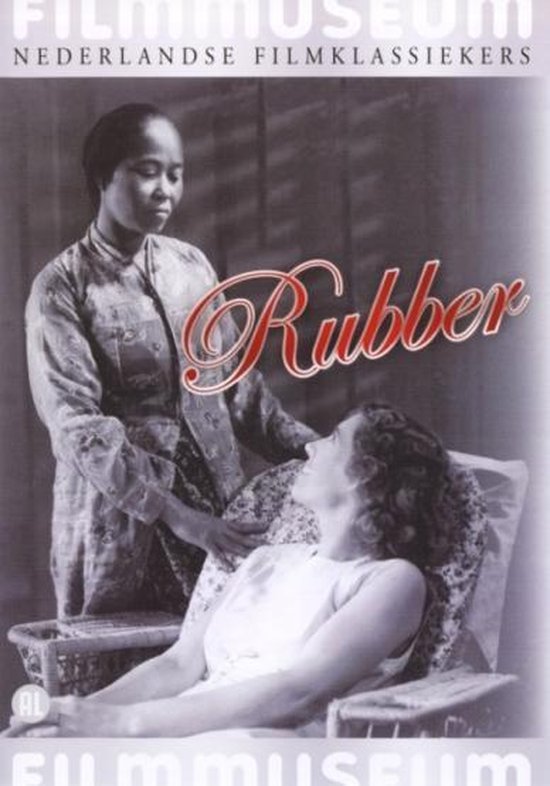 Cover van de film 'Rubber'