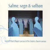 ngvill Marit Buen Garnas & Per Anders Buen Garnas - Salme, Regn Og Solbon (CD)