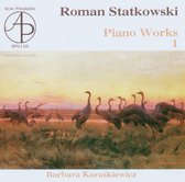 Barbara Karaskiewicz - Piano Works I (CD)
