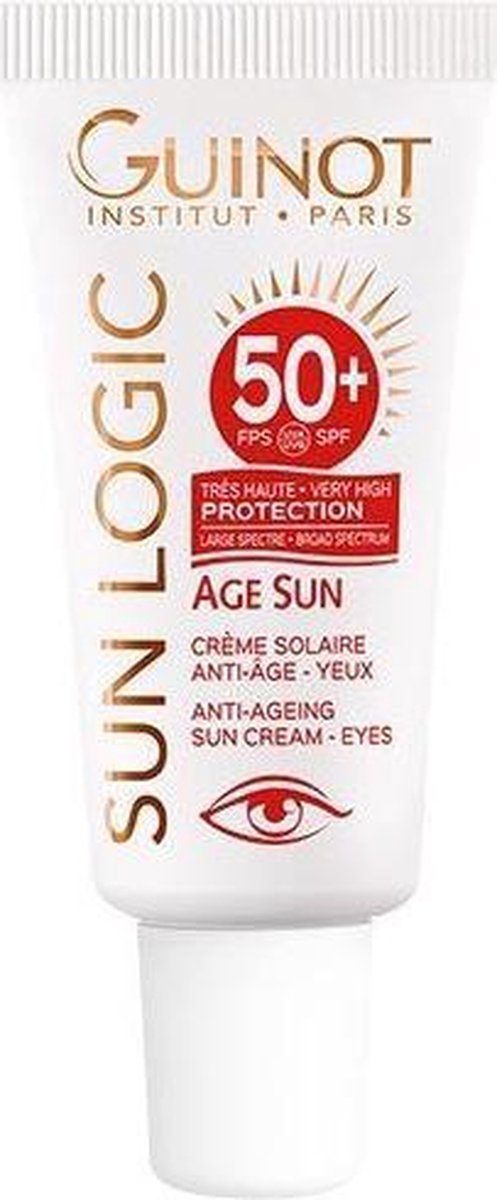 Guinot - Sun Logic Age Sun Summum crème ogen Spf 50+ 15ml
