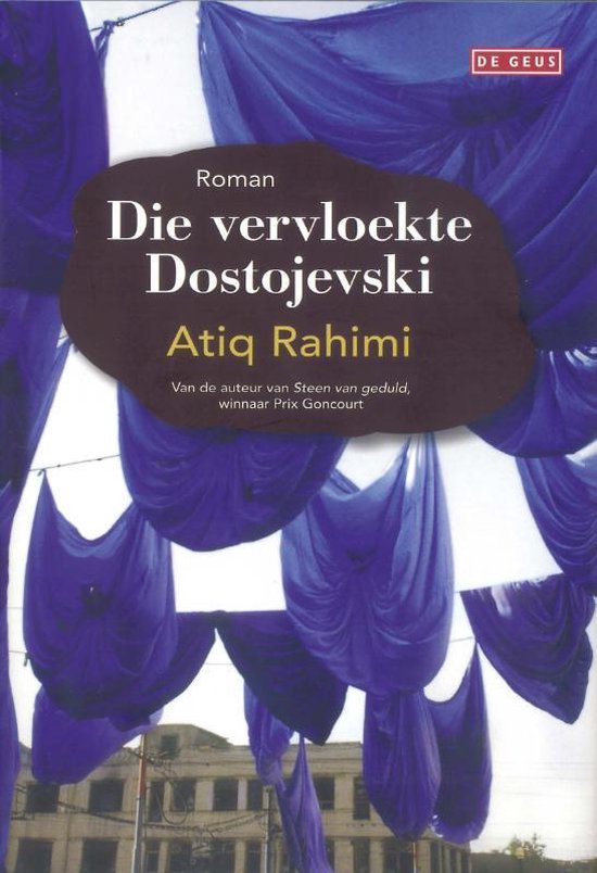 Die vervloekte Dostojevski - Atiq Rahimi | Do-index.org