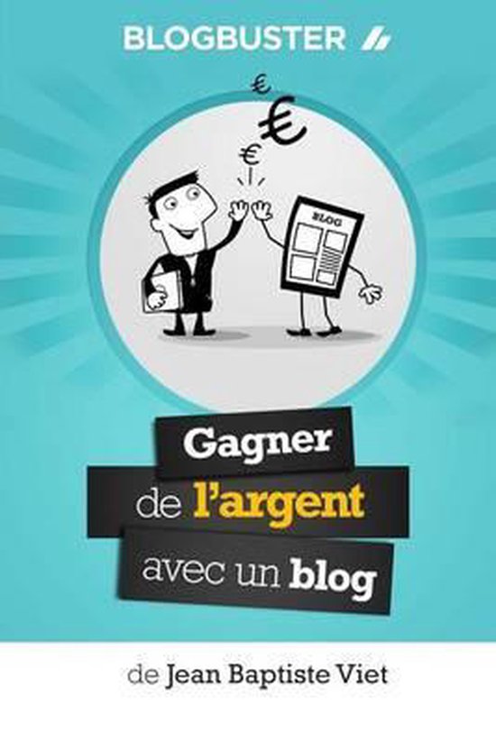 BlogBuster - cover