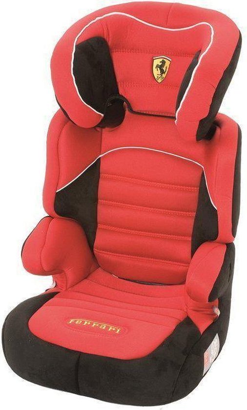 Volwassenheid Chaise longue plug Ferrari Befix Luxe - Autostoel | bol.com