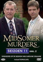 Midsomer Murders - Seizoen 11 (Deel 2)