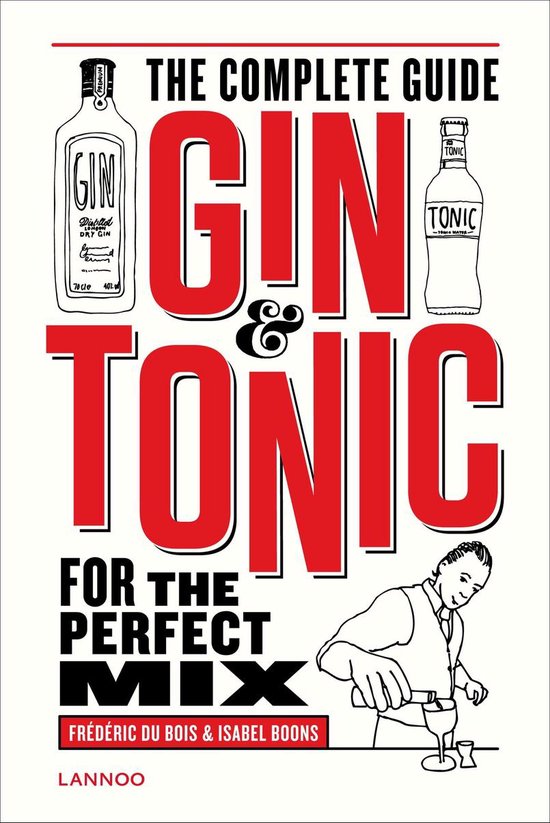 Gin & Tonic - cover