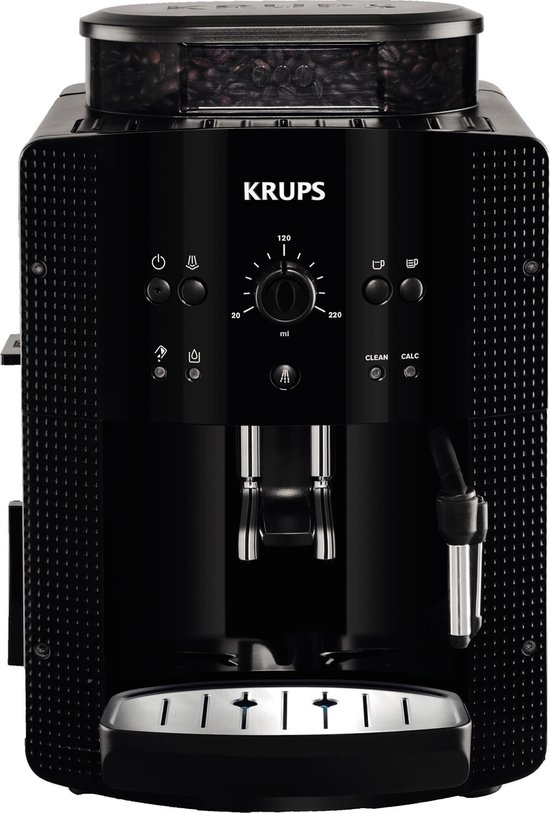 Volautomatische espressomachine - Krups EA8108 - Espressomachine