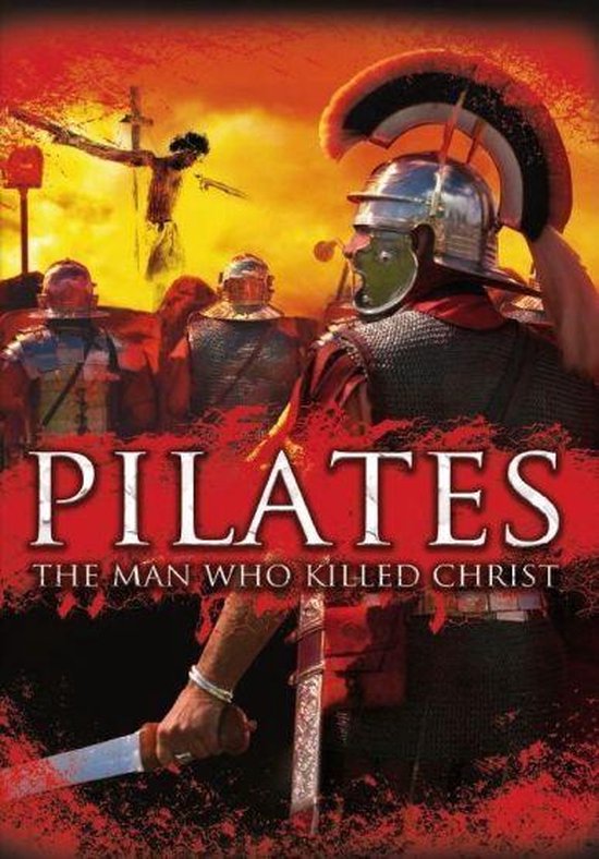 Cover van de film 'Pilates - The Man Who Killed Christ'