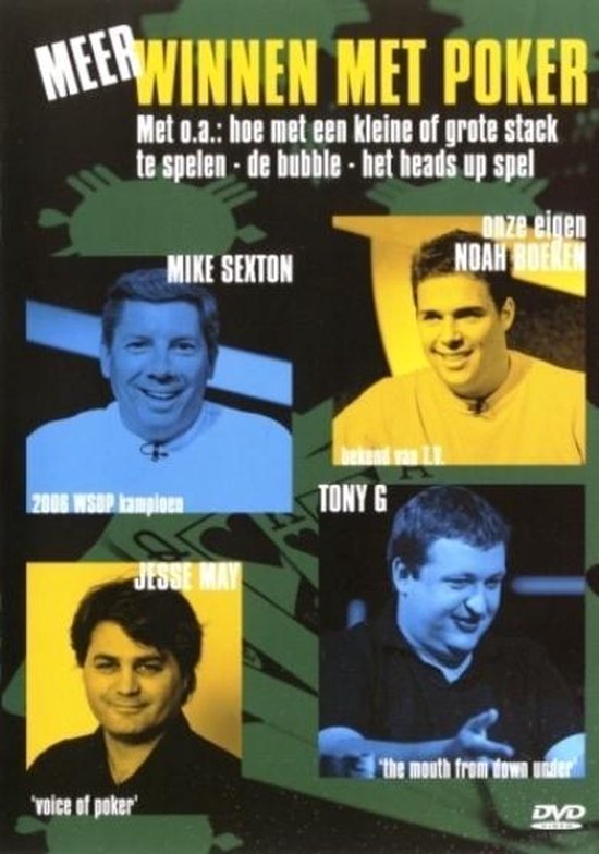 Meer Winnen Met Poker
