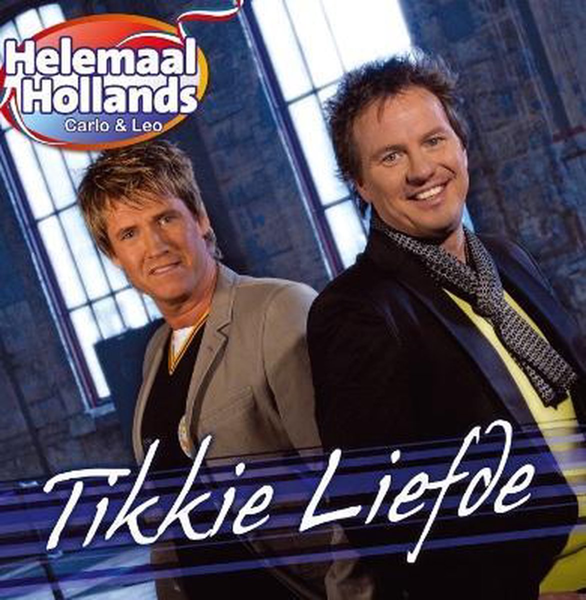 Helemaal Hollands - Tikkie Liefde
