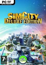 Sim City: Societies Destinations + SimCity: Destinations + Spore Creator