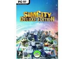 Sim City: Societies Destinations + SimCity: Destinations + Spore Creator