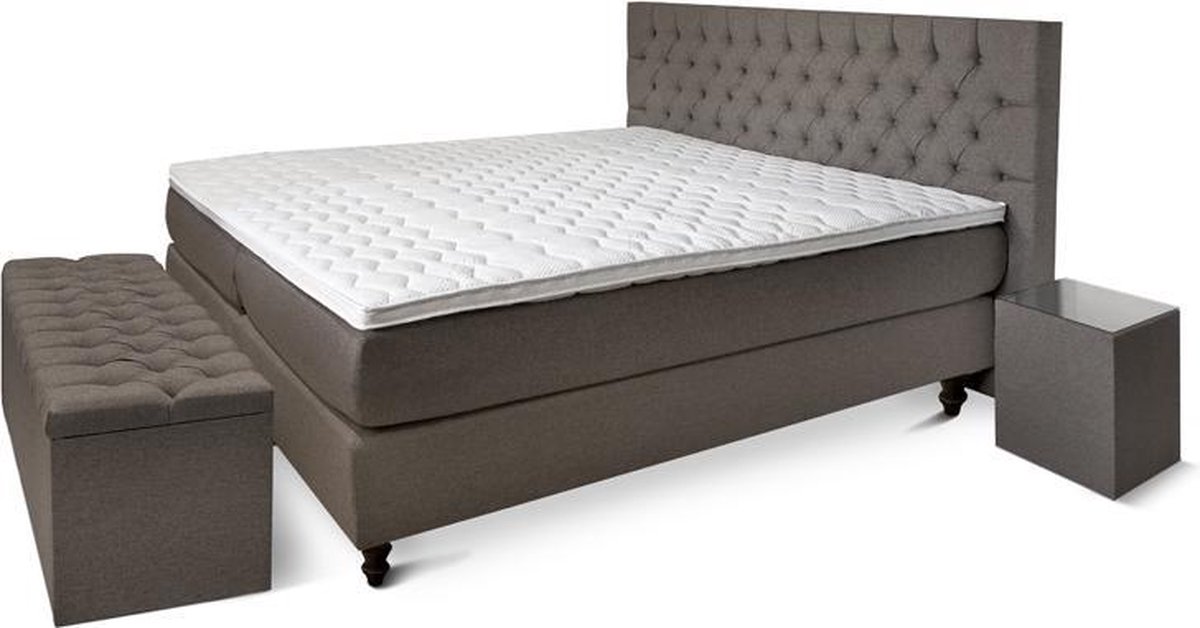 Boxspring Rivas 180x200