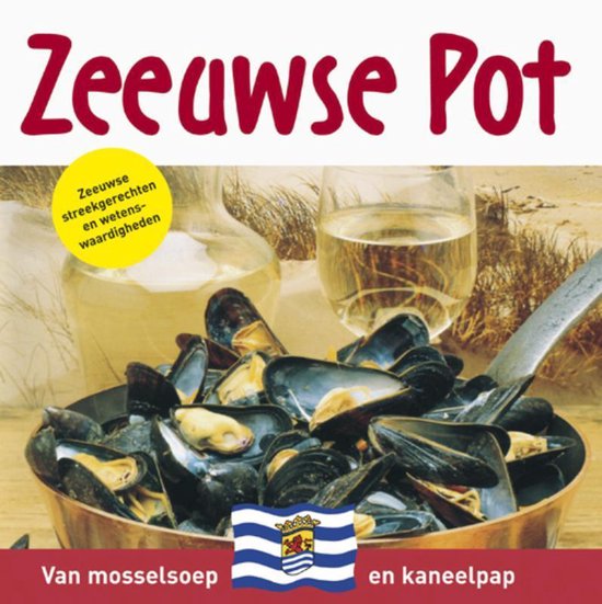 Cover van het boek 'Zeeuwse pot'