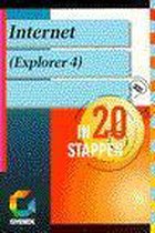 Internet (explorer 4) in 20 stappen