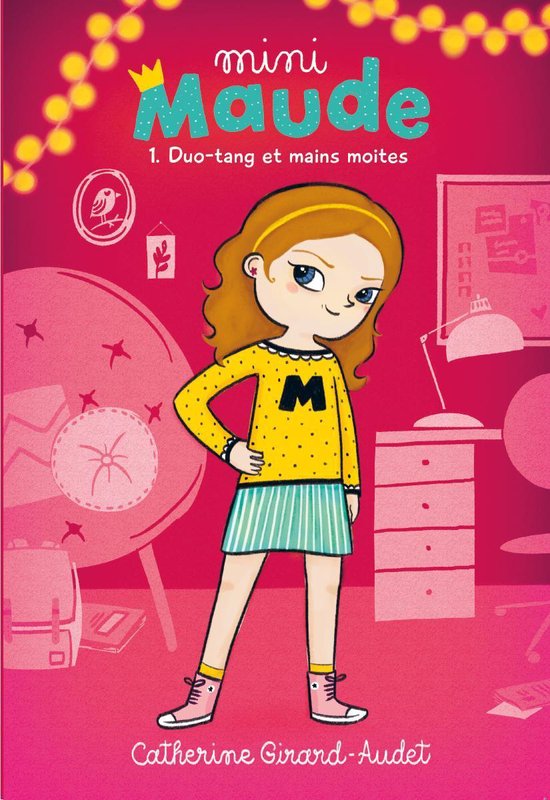 Mini Maude Tome 1