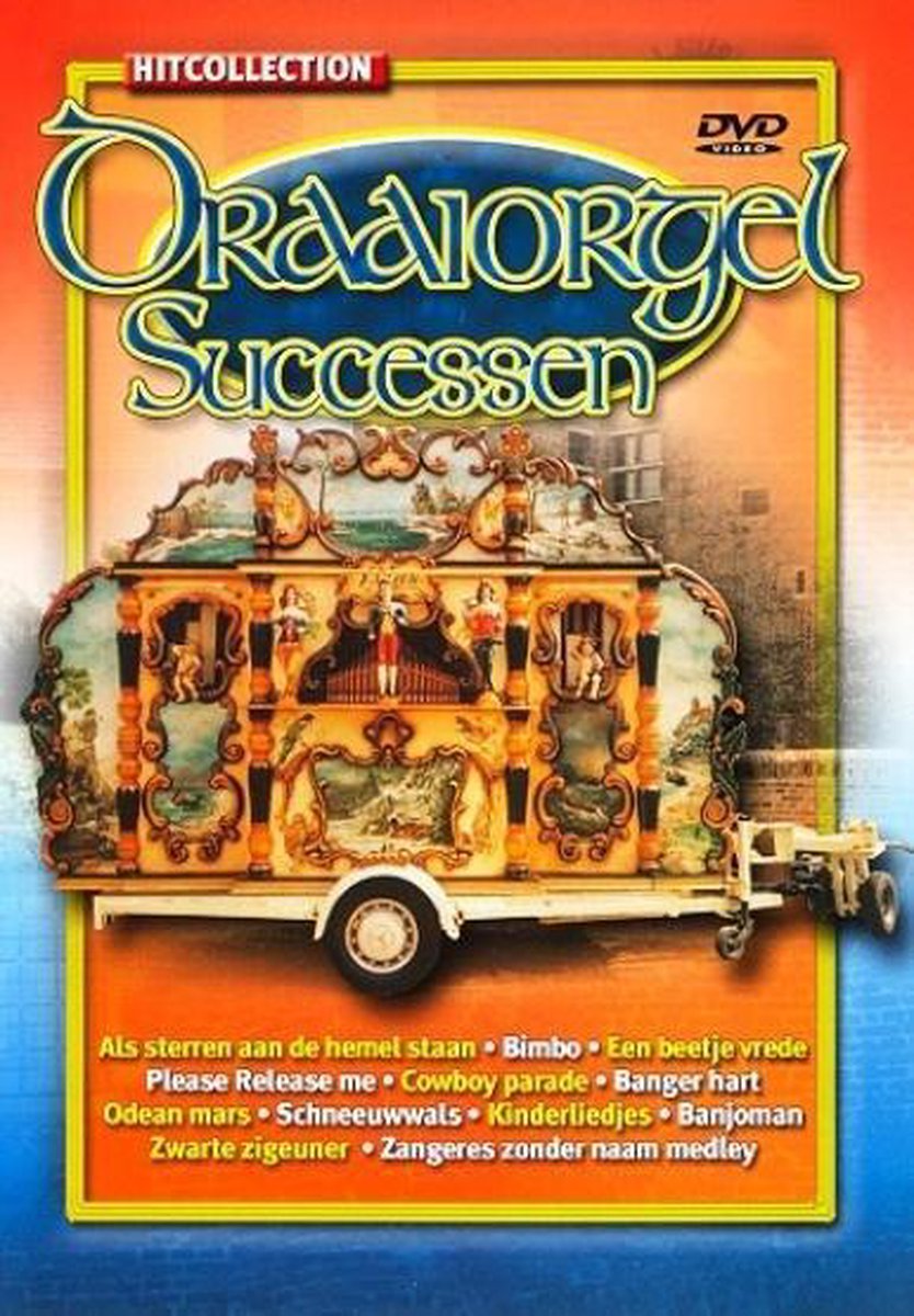 Draaiorgel Successen