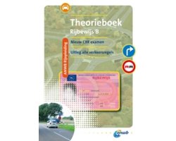 Theorieboek Rijbewijs B