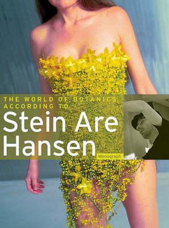 Cover van het boek 'The world of botanics according to Stein Are Hansen' van Stein Are Hansen