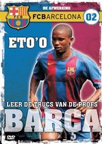 Fc Barcelona 2-Eto'O