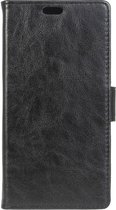 Shop4 - Sony Xperia L2 Hoesje - Wallet Case Cabello Zwart