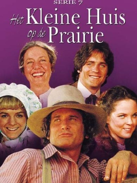 Cover van de film 'Kleine Huis Op De Prairie'