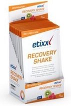 Etixx Recovery: Hersteldrank - Framboos&Kiwi 12 stuks