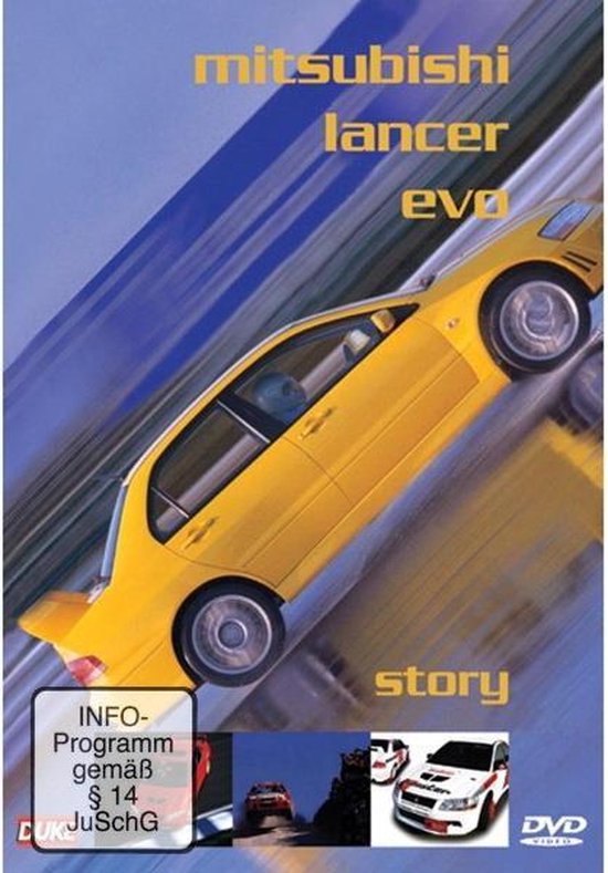 Mitsubishi Lancer Evo Story