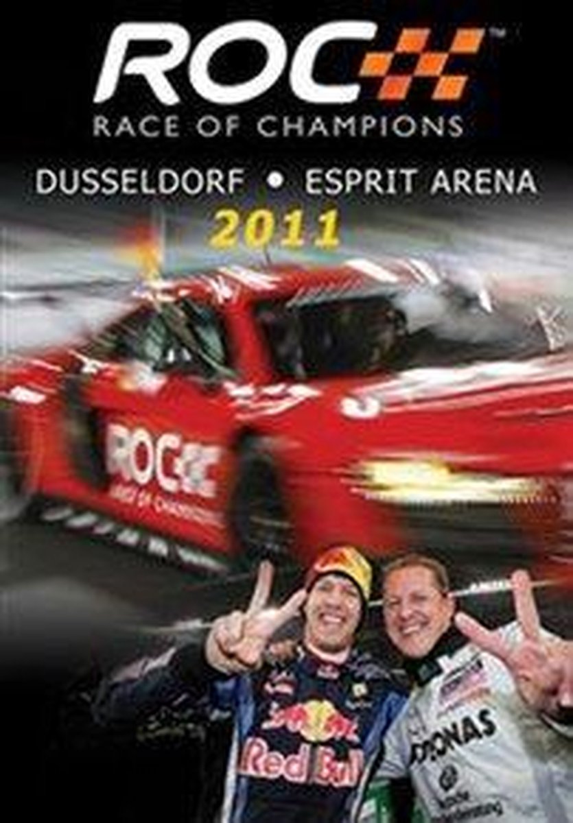 Race of Champions 2011