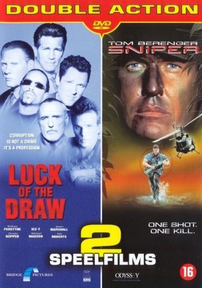 Luck Of The Draw/Sniper