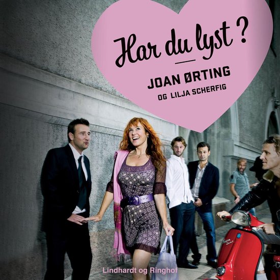 Har du lyst? - cover