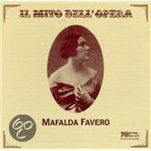Il Mito Dell' Opera: Mafalda Favero