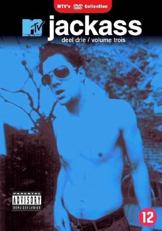 MTV Jackass - Deel 3