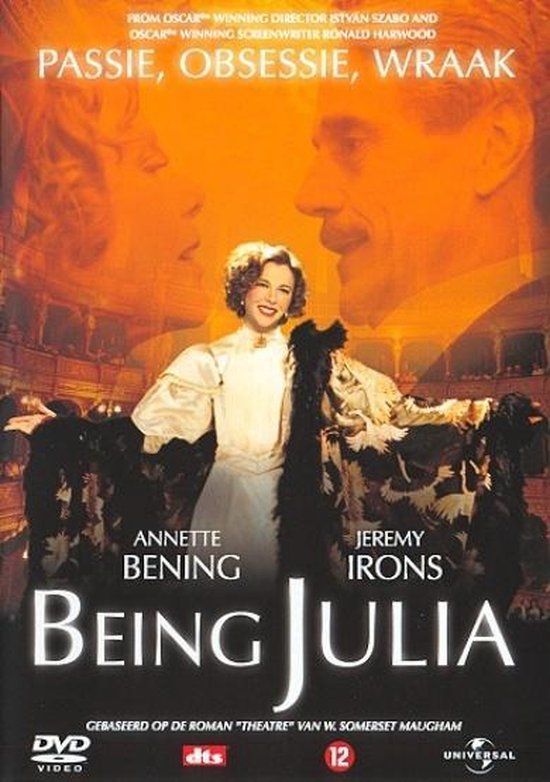 Cover van de film 'Being Julia'