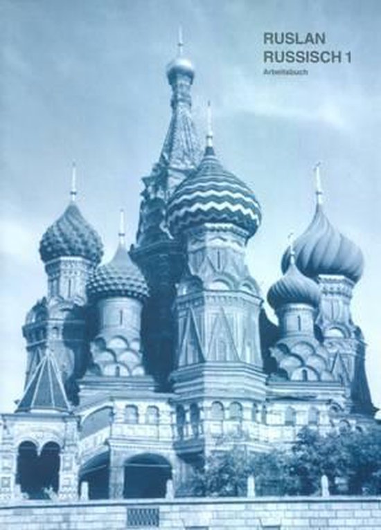 Ruslan Russisch 1 - cover