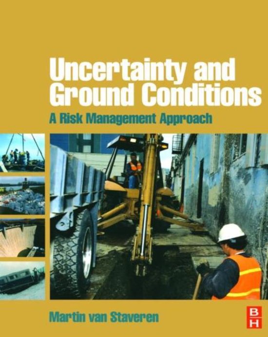 Uncertainty and Ground Conditions