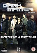 Dark Matter: Season 3 [DVD]
