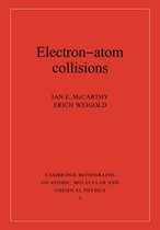 Cambridge Monographs on Atomic, Molecular and Chemical PhysicsSeries Number 5- Electron-Atom Collisions